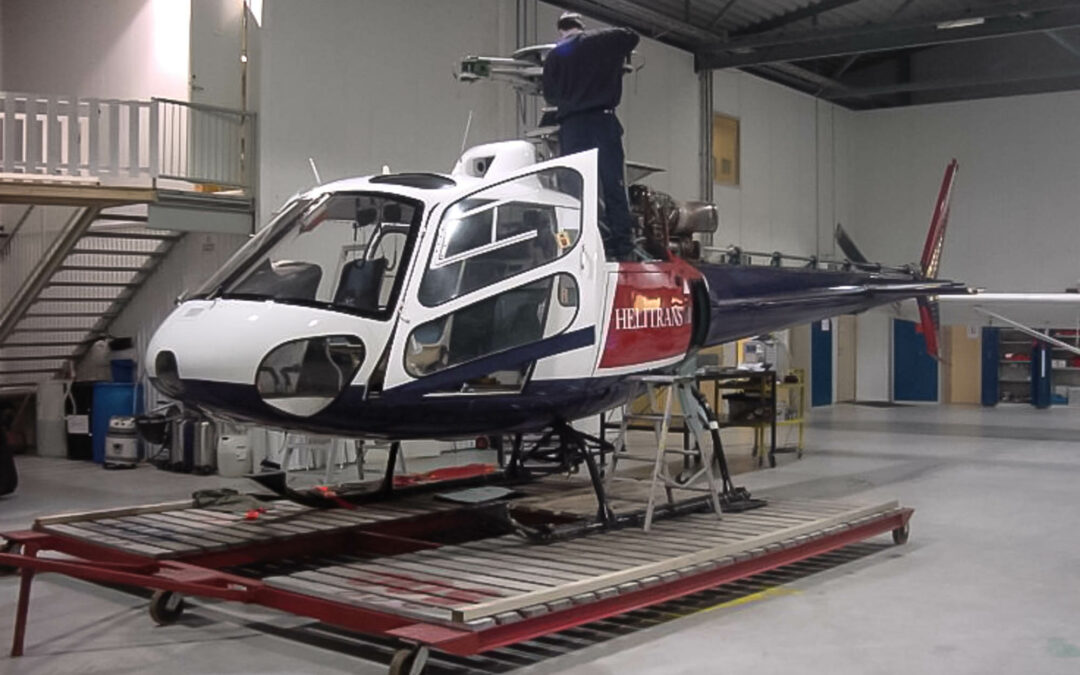 Experienced Flight Technician – Helicopter